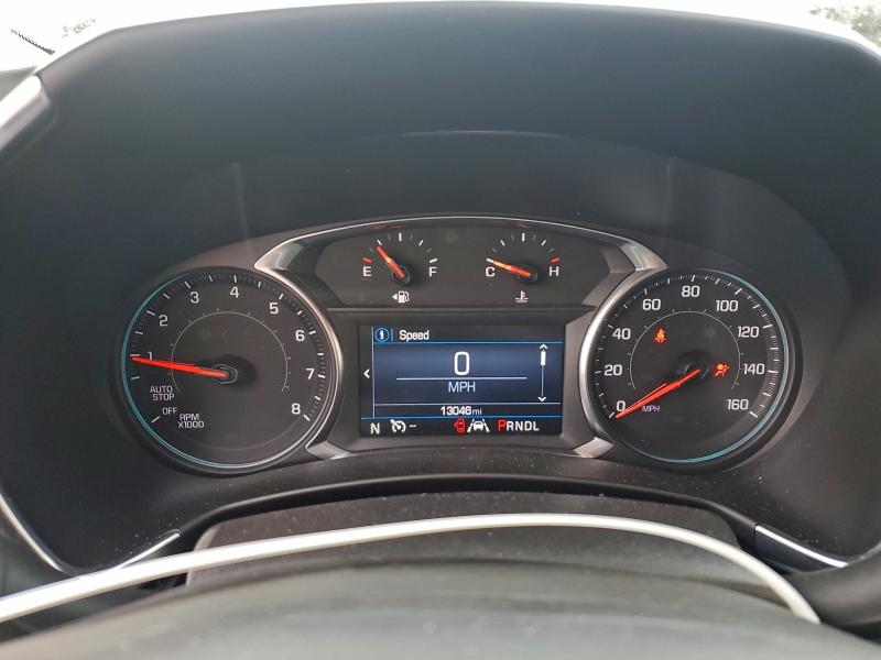 Фото 9 - CHEVROLET EQUINOX