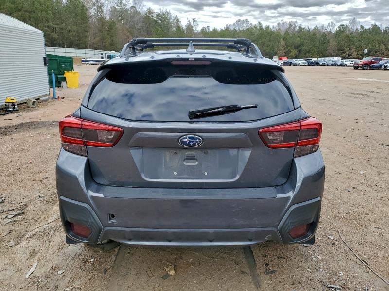 Фото 6 - SUBARU CROSSTREK