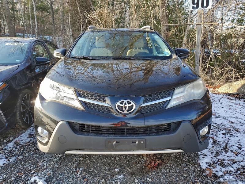 Фото 5 - TOYOTA RAV4