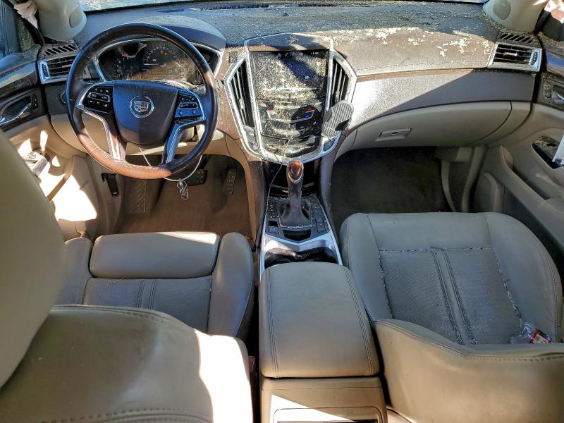 Фото 8 - CADILLAC SRX