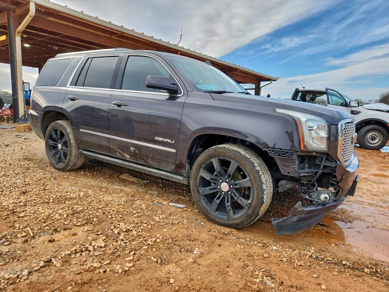 Фото 4 - GMC YUKON