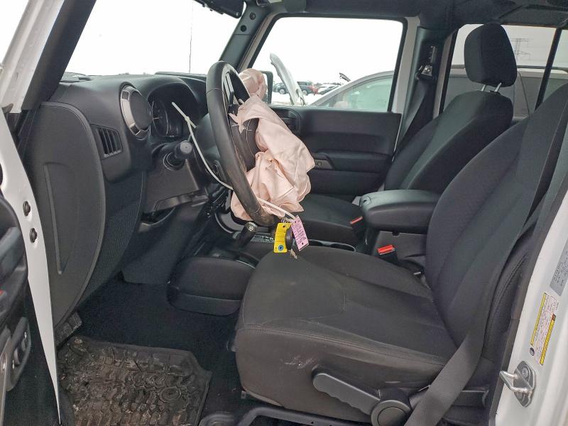 Фото 7 - JEEP WRANGLER