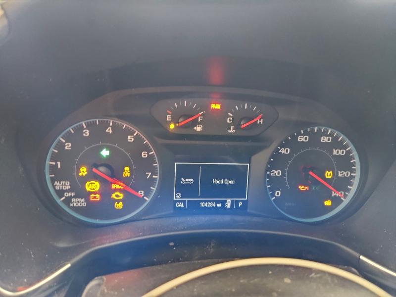 Фото 9 - CHEVROLET EQUINOX