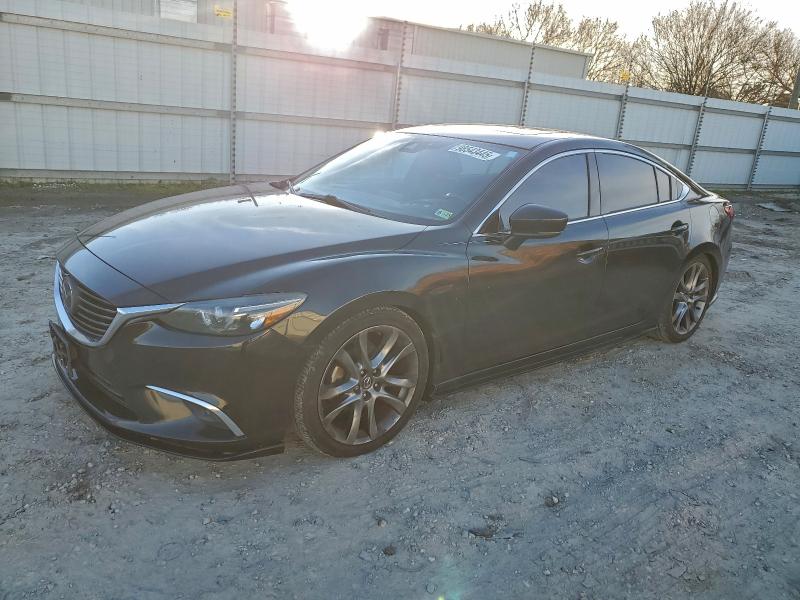 Фото 1 - MAZDA 6