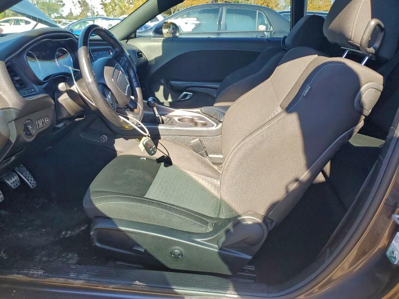 Фото 7 - DODGE CHALLENGER