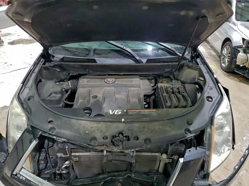 Фото 12 - CADILLAC SRX