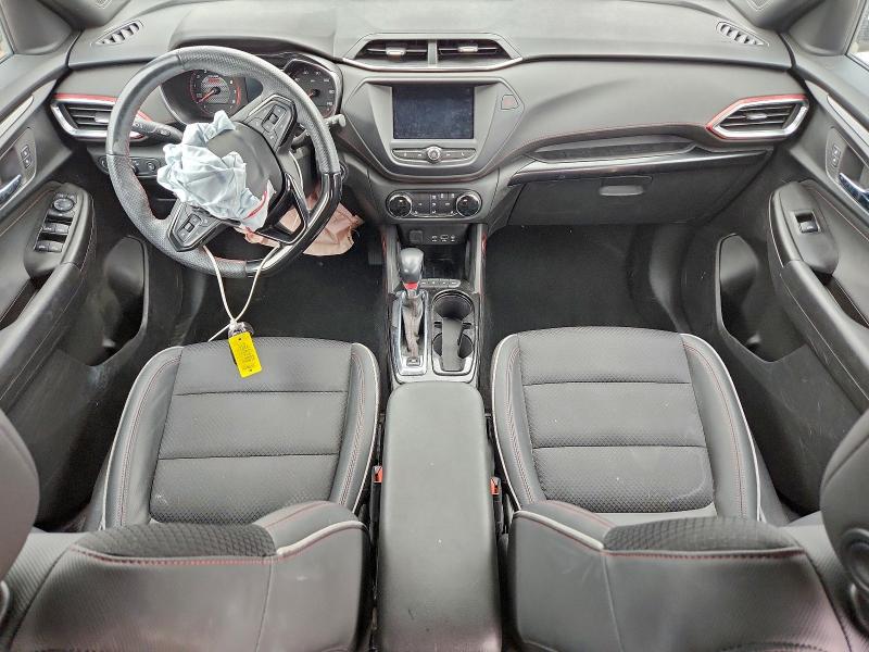 Фото 8 - CHEVROLET TRAILBLZR