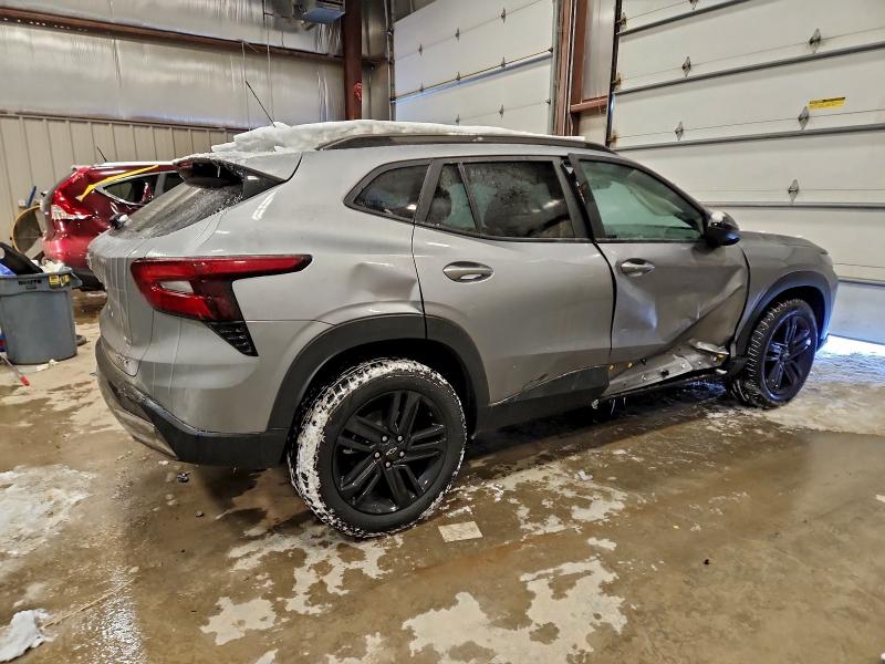 CHEVROLET TRAX ACTIV 2025 VIN KL77LKEP3SC292510