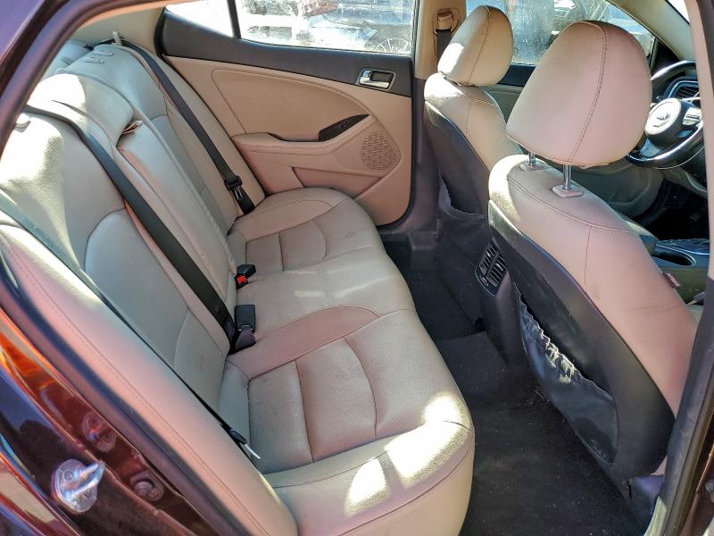 Фото 10 - KIA OPTIMA