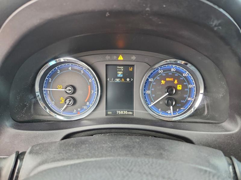 Фото 9 - TOYOTA COROLLA