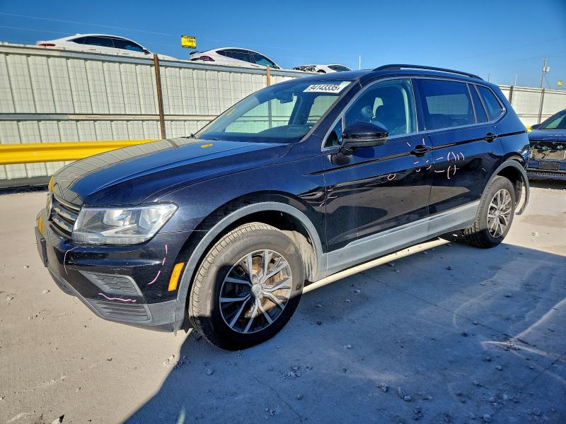 Фото 1 - VOLKSWAGEN TIGUAN