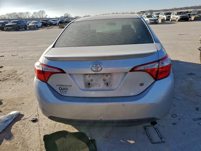 Фото 6 - TOYOTA COROLLA