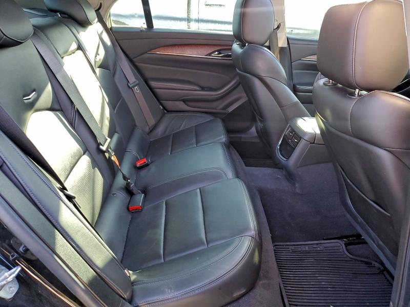 Фото 10 - CADILLAC CTS