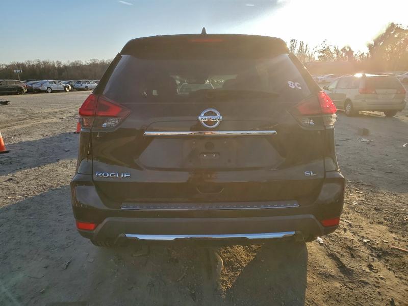 Фото 6 - NISSAN ROGUE