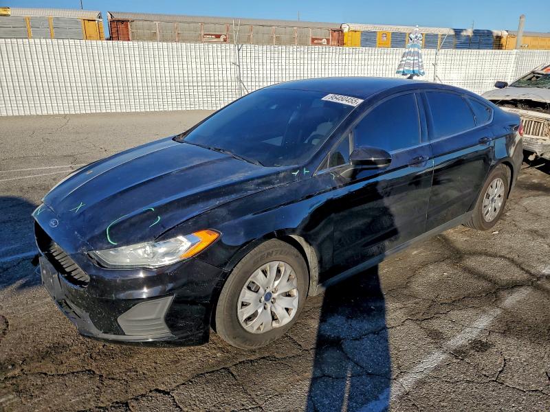 Фото 1 - FORD FUSION