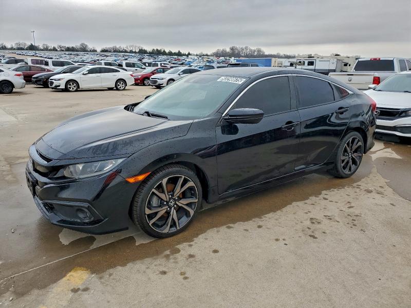 Фото 1 - HONDA CIVIC