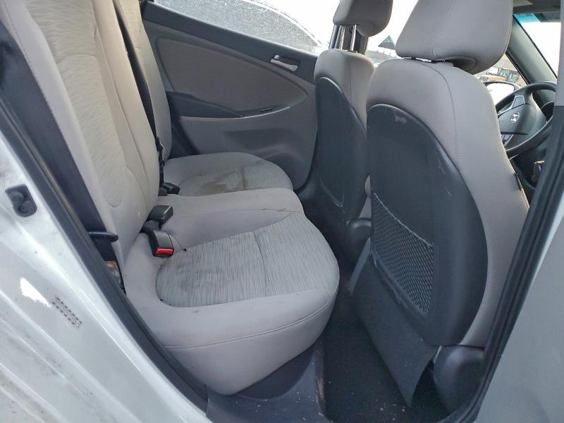 Фото 10 - HYUNDAI ACCENT