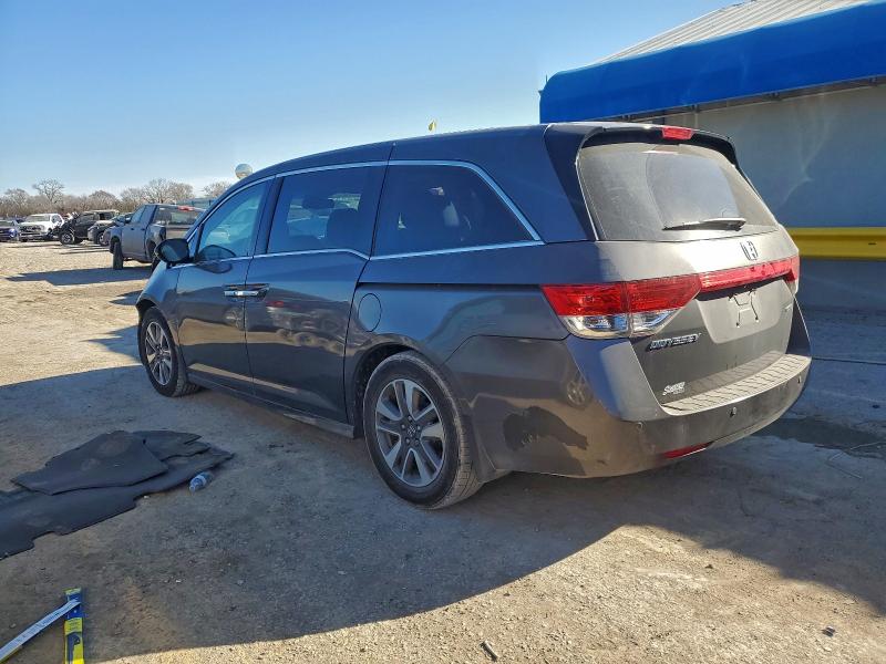 Фото 2 - HONDA ODYSSEY