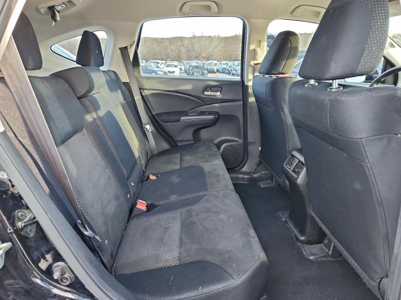 Фото 11 - HONDA CRV