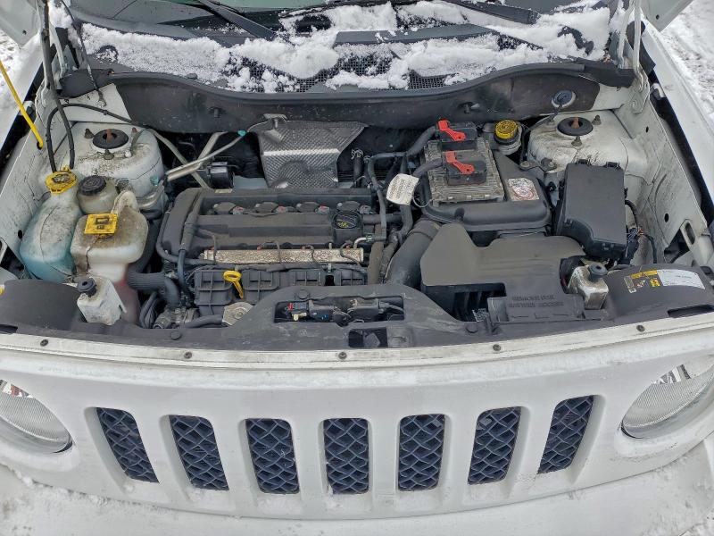 Фото 12 - JEEP PATRIOT