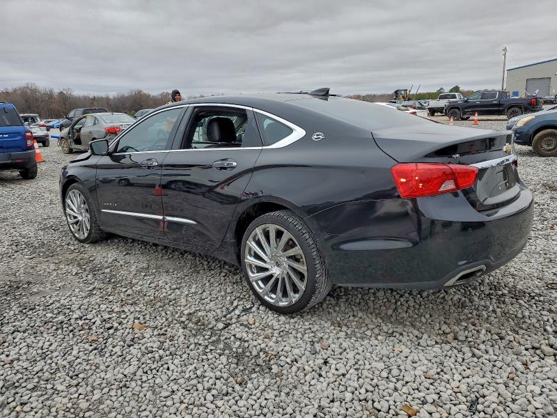 Фото 2 - CHEVROLET IMPALA