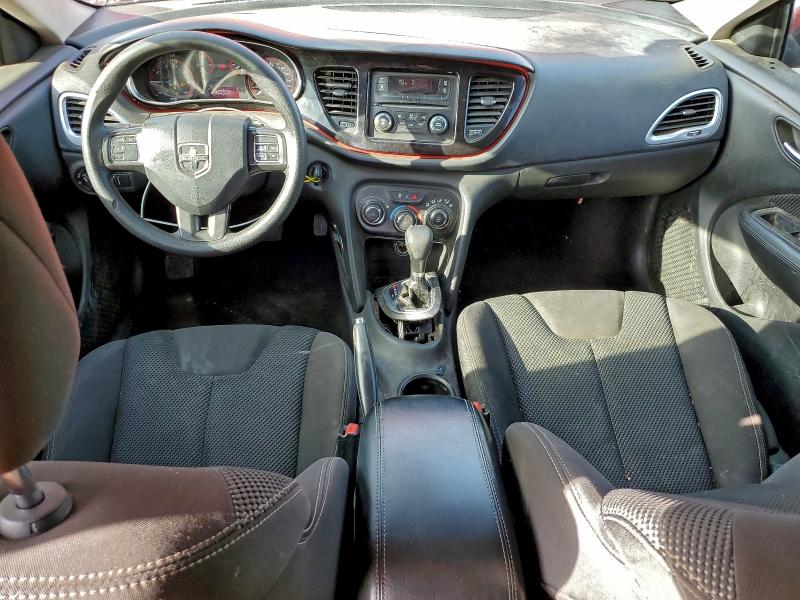 DODGE DART 2016 VIN 1C3CDFBA9GD694415