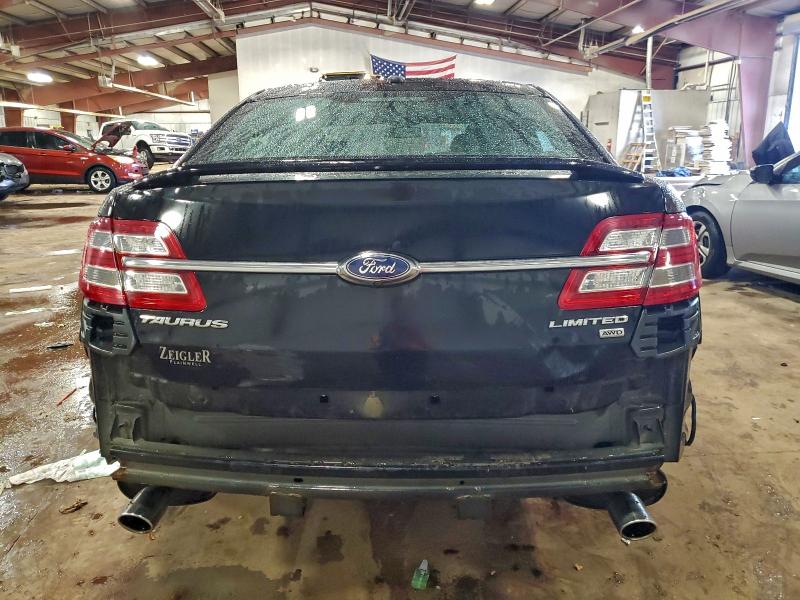 Фото 6 - FORD TAURUS