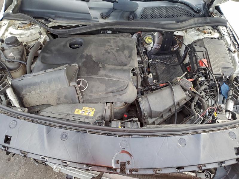 Фото 11 - MERCEDES-BENZ CLA-CLASS