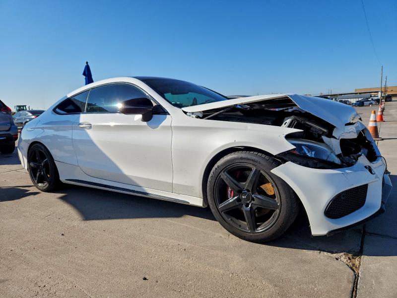 Фото 4 - MERCEDES-BENZ C-CLASS