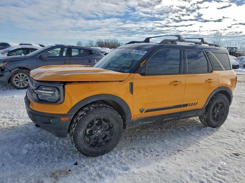 Фото 1 - FORD BRONCO