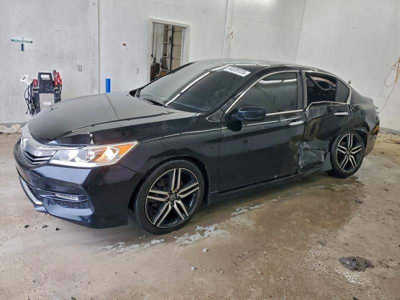 Фото 1 - HONDA ACCORD