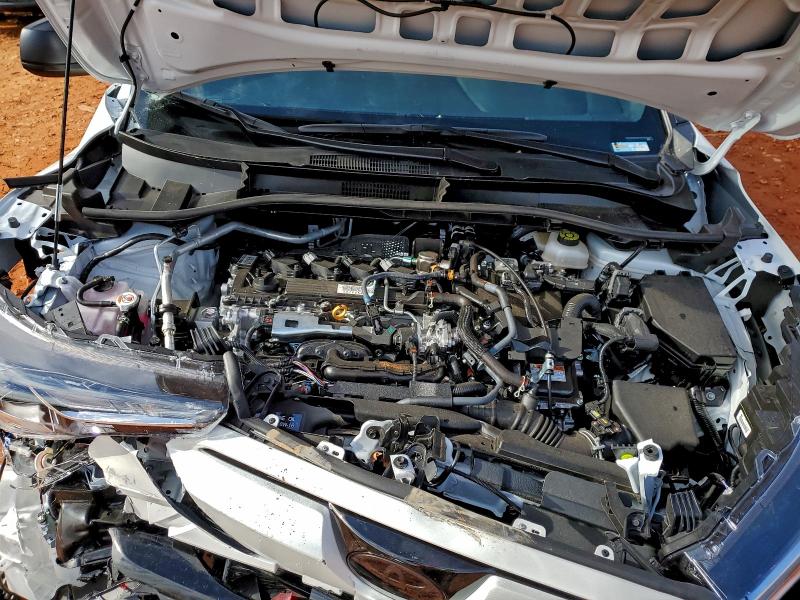 TOYOTA COROLLA CR 2025 VIN 7MUFBABG1SV089748