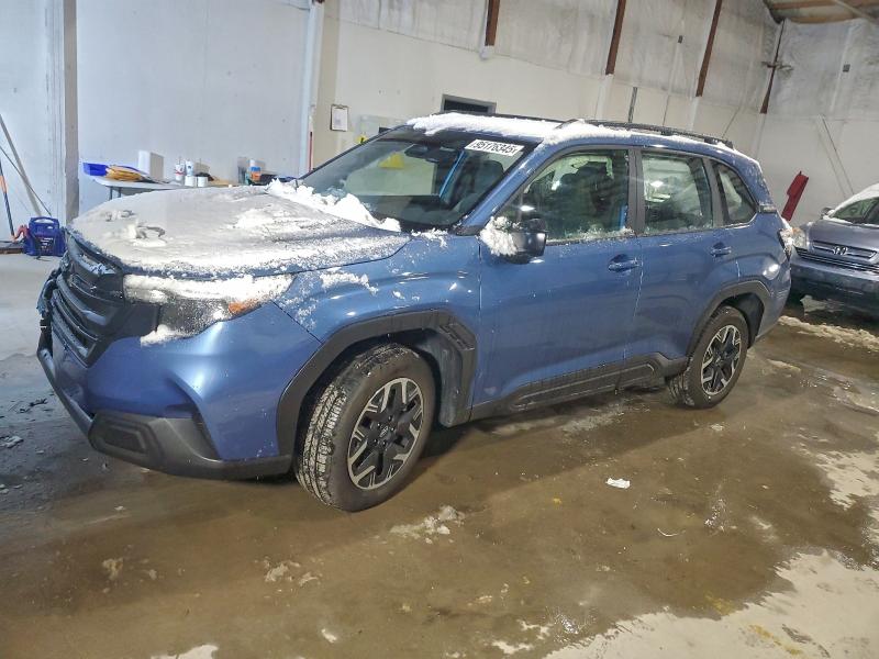 Фото 1 - SUBARU FORESTER