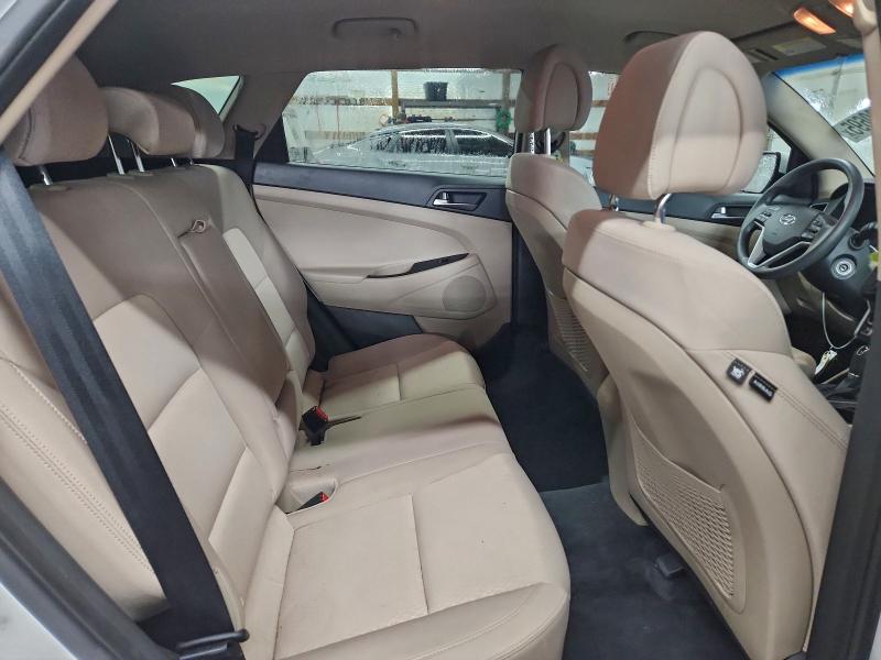 Фото 11 - HYUNDAI TUCSON