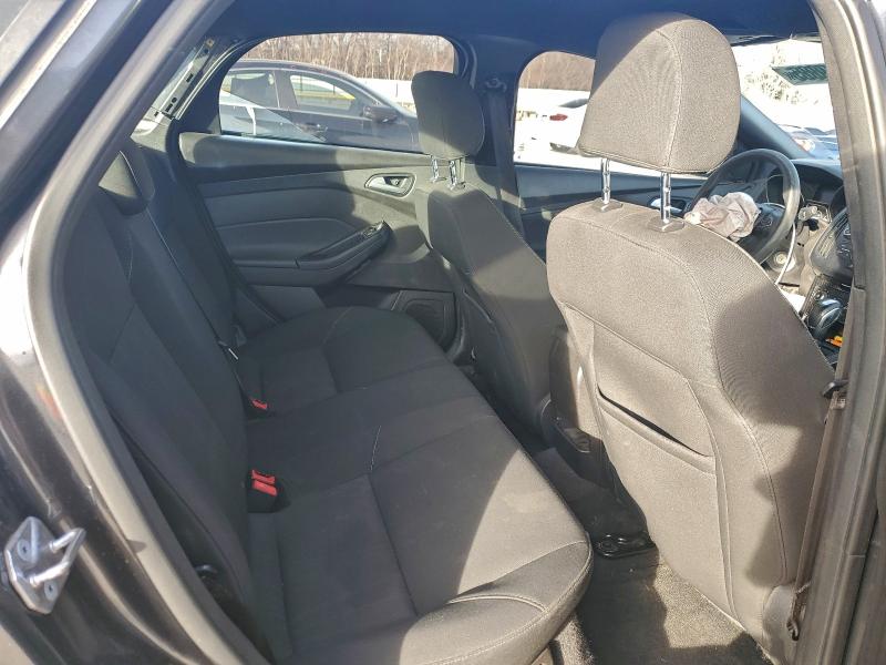 Фото 10 - FORD FOCUS