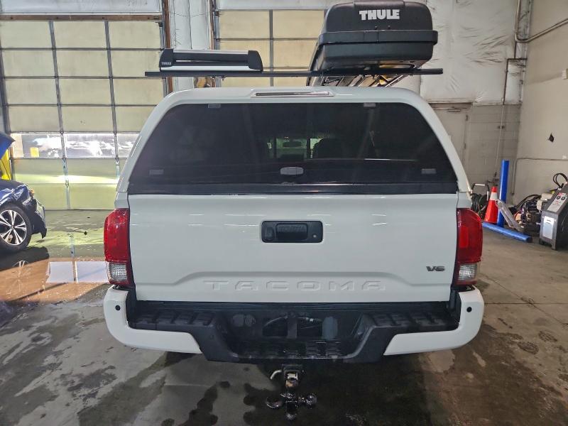 Фото 6 - TOYOTA TACOMA