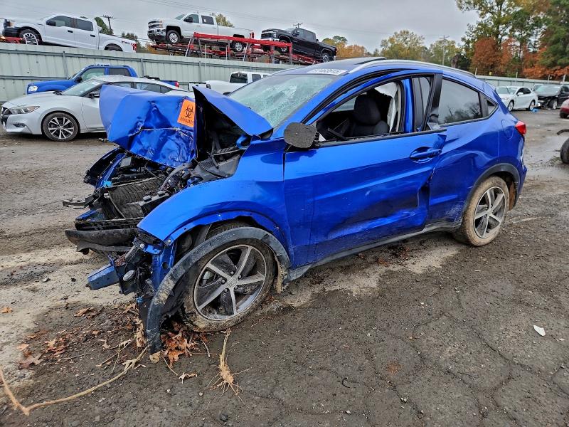 Фото 1 - HONDA HR-V