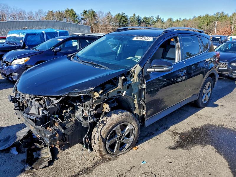 Фото 1 - TOYOTA RAV4