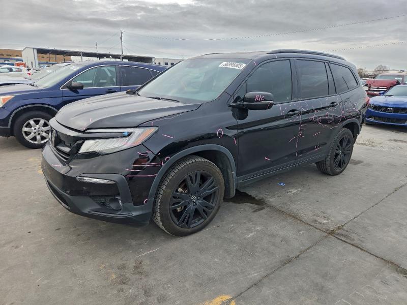 Фото 1 - HONDA PILOT