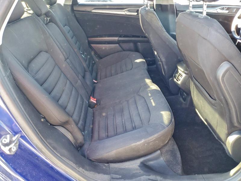 Фото 10 - FORD FUSION