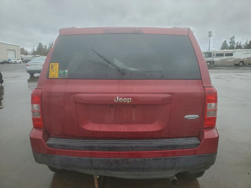 Фото 6 - JEEP PATRIOT