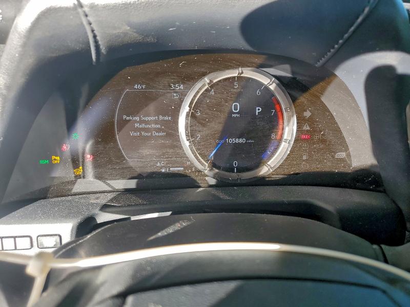 Фото 9 - LEXUS ES350