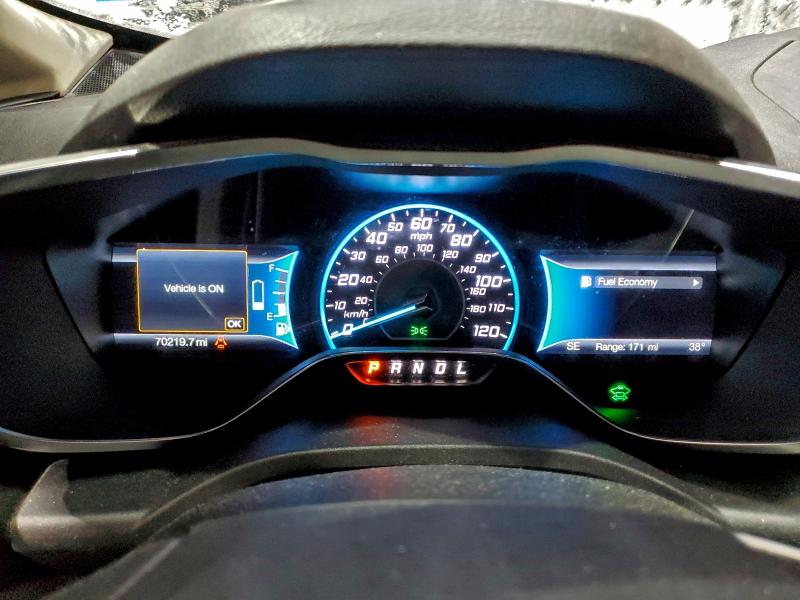 Фото 9 - FORD CMAX