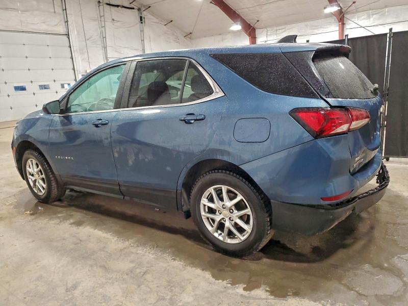 Фото 2 - CHEVROLET EQUINOX