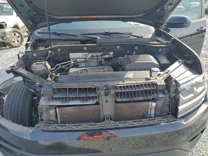 Фото 12 - VOLKSWAGEN ATLAS