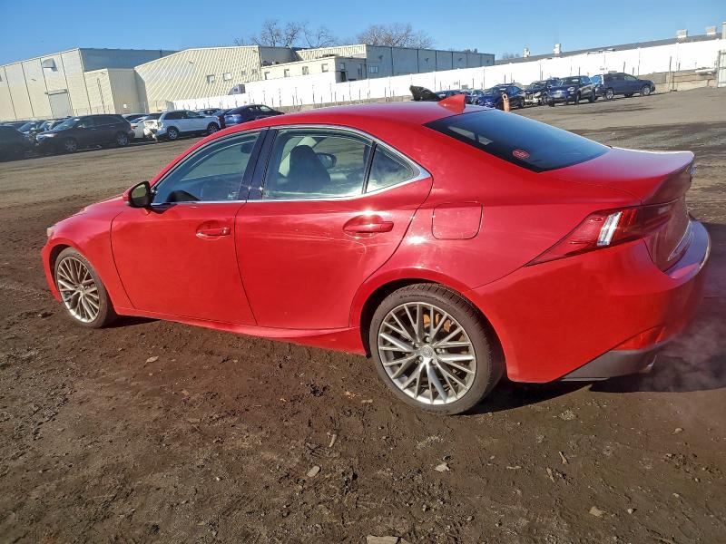 Фото 2 - LEXUS IS