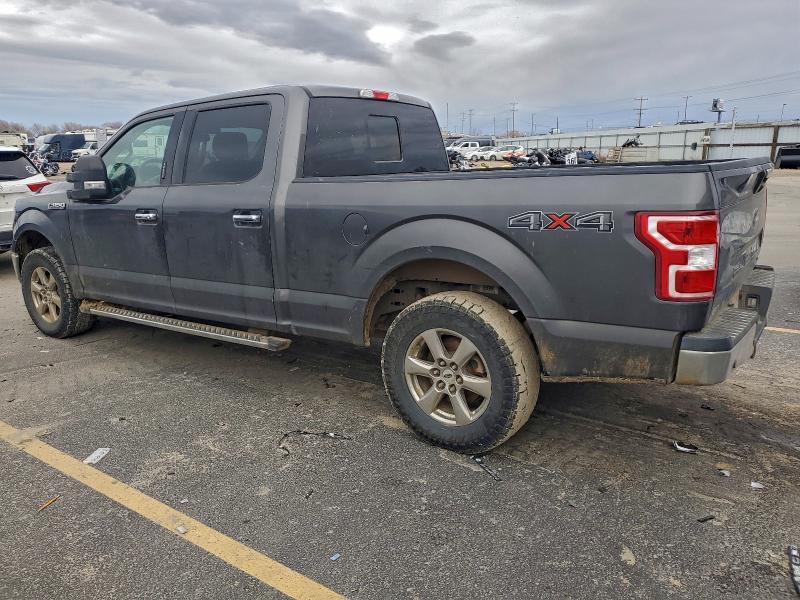 Фото 2 - FORD F-150