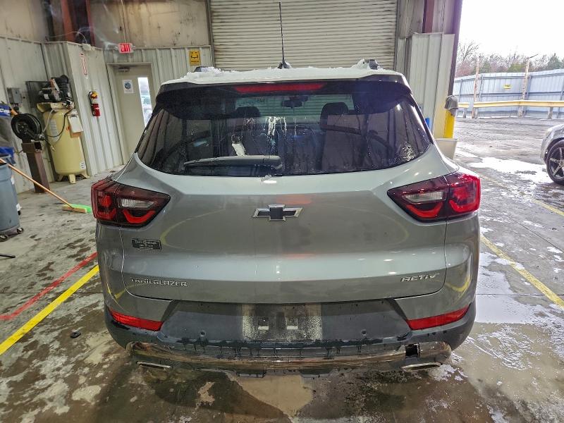 Фото 6 - CHEVROLET TRAILBLZR