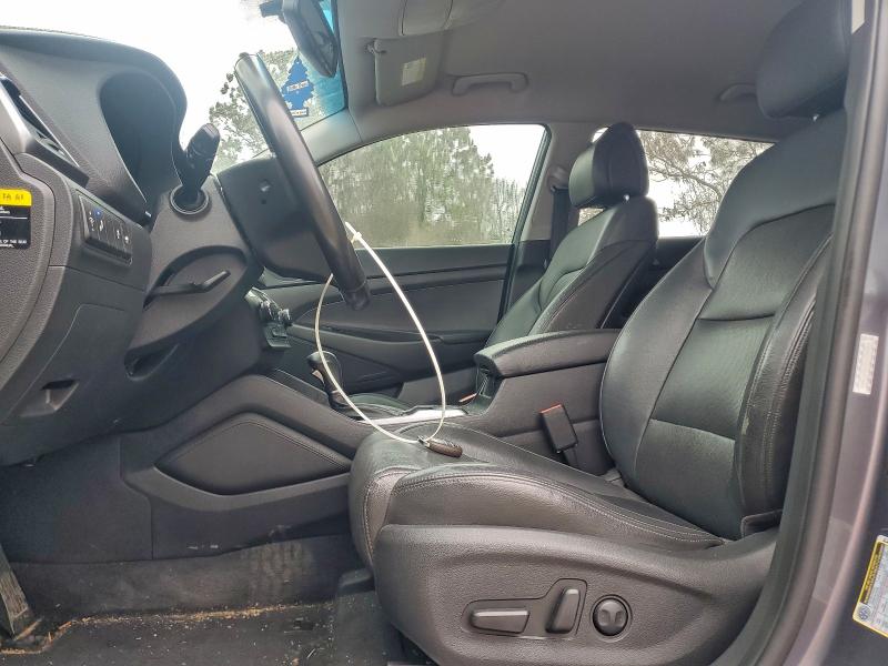 Фото 7 - HYUNDAI TUCSON