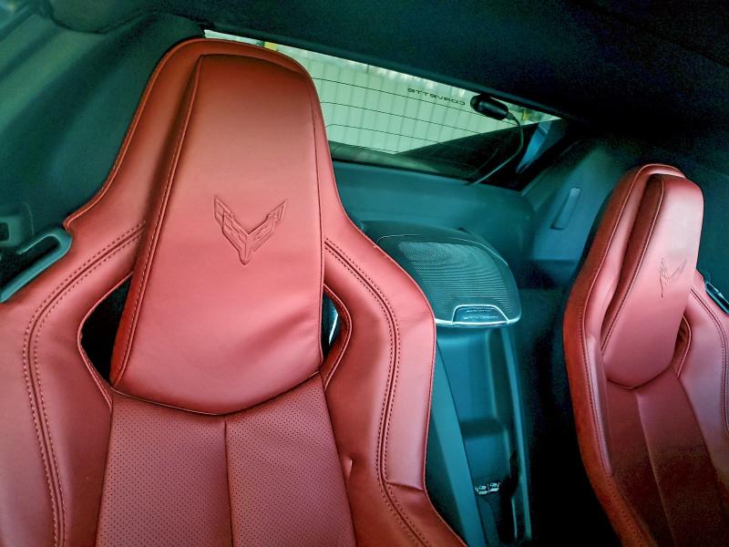 Фото 10 - CHEVROLET CORVETTE